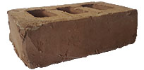 Ladrillo de barro Artisan Brick